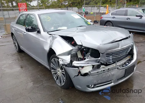 2013 Chrysler 300 300S from USA, damaged, VIN 2C3CCABG6DH644015
